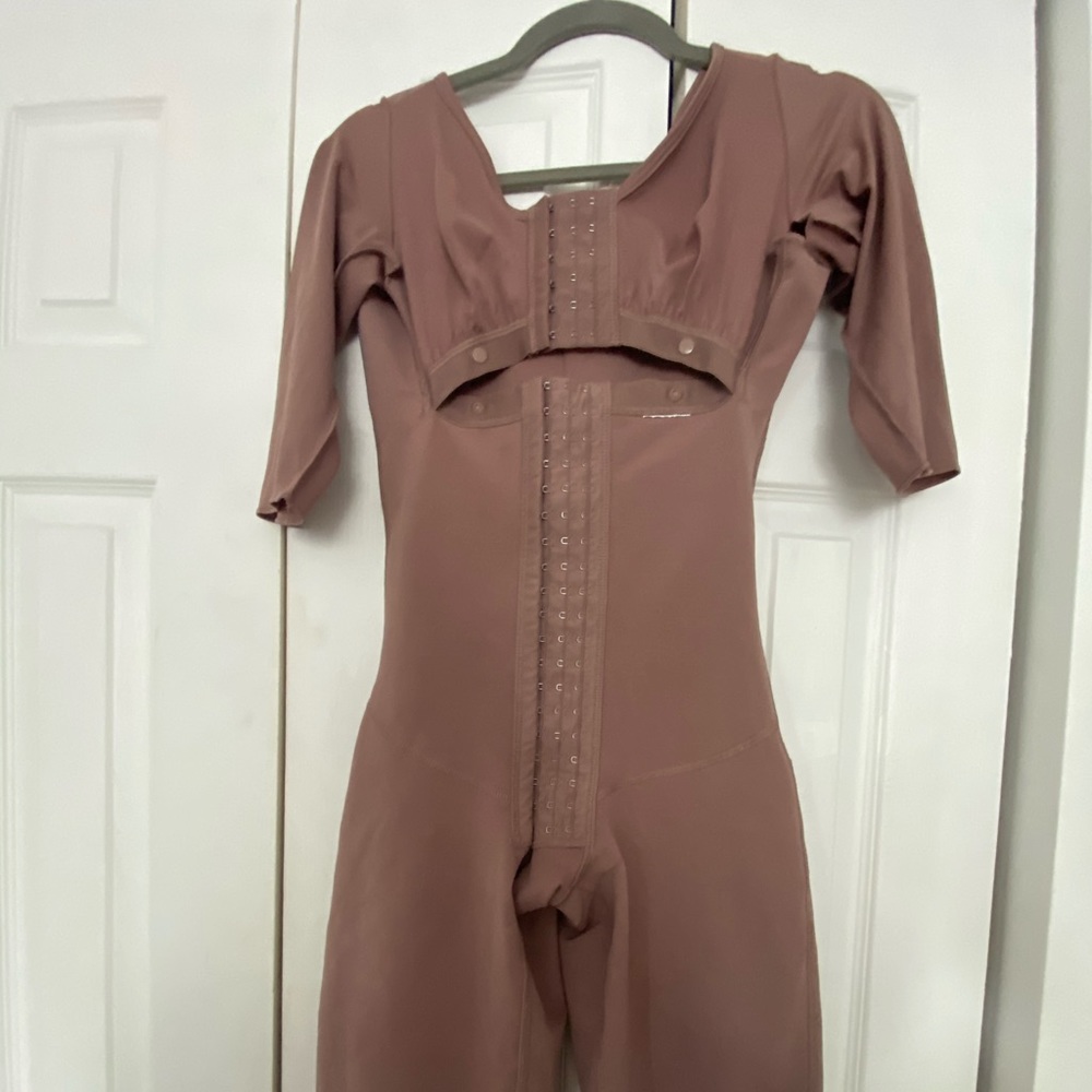 FAJATE FULL BODY SPANX SHAPER COLOMBIAN FAJA